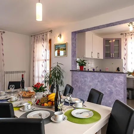 Awesome In Hr-52215 With Kitchen Holiday home Vodnjan