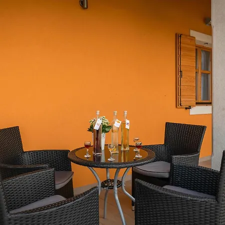 Awesome In Hr-52215 With Kitchen Holiday home Vodnjan